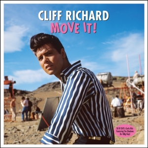 Richard Cliff - Move It in der Gruppe Övrigt /  bei Bengans Skivbutik AB (3838762)
