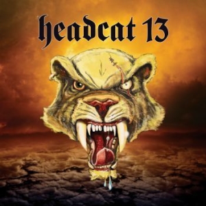 Headcat 13 - Headcat 13 in der Gruppe VINYL / Pop-Rock bei Bengans Skivbutik AB (3838767)