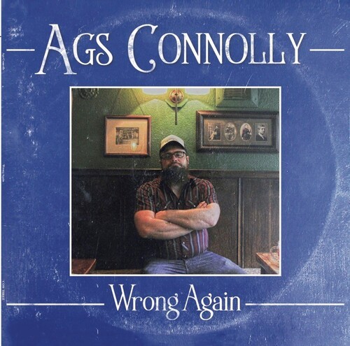 Ags Connolly - Wrong Again in der Gruppe VINYL / Rock bei Bengans Skivbutik AB (3838770)