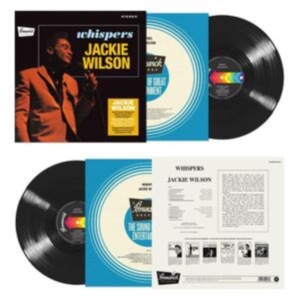 Wilson Jackie - Whispers in der Gruppe VINYL / RnB-Soul bei Bengans Skivbutik AB (3838812)
