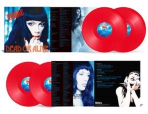 Dead Or Alive - Fragile (Red Vinyl) in der Gruppe Övrigt /  bei Bengans Skivbutik AB (3838815)