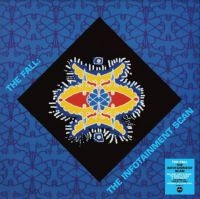 Fall - Infotainment Scan (Clear Vinyl) in der Gruppe VINYL / Pop-Rock bei Bengans Skivbutik AB (3838817)
