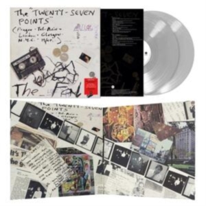 Fall - Twenty Seven Points: Live 92-95 in der Gruppe VINYL / Pop-Rock bei Bengans Skivbutik AB (3838819)
