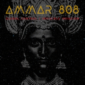 Ammar 808 - Global Control / Invisible Invasion in der Gruppe VINYL / Dance-Techno,Pop-Rock bei Bengans Skivbutik AB (3838832)