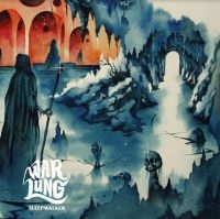 Warlung - Sleepwalker (Yellow & Red Vinyl) in der Gruppe VINYL / Hårdrock bei Bengans Skivbutik AB (3838842)