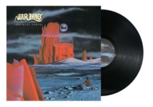 Warlung - Immortal Portal in der Gruppe VINYL / Hårdrock bei Bengans Skivbutik AB (3838843)