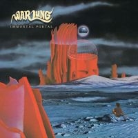 Warlung - Immortal Portal (Splatter Blue Viny in der Gruppe VINYL / Hårdrock bei Bengans Skivbutik AB (3838845)