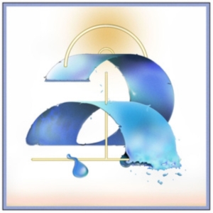 Niño Carlos & Miguel Atwood-Fergus - Chicago Waves in der Gruppe VINYL / Jazz bei Bengans Skivbutik AB (3838852)