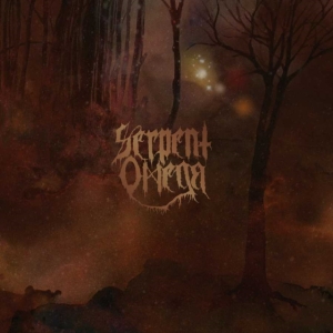 Serpent Omega - Ii (Blood Red Vinyl) in der Gruppe VINYL / Hårdrock bei Bengans Skivbutik AB (3838854)