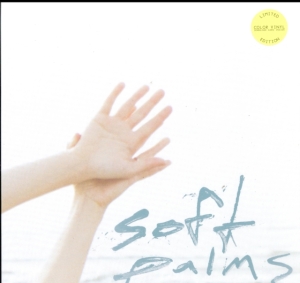 Soft Palms - Soft Palms (Yellow Vinyl) in der Gruppe VINYL / Pop-Rock bei Bengans Skivbutik AB (3838871)