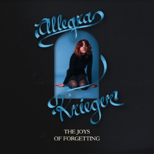 Krieger Allegra - The Joys Of Forgetting in der Gruppe VINYL / Pop-Rock,World Music bei Bengans Skivbutik AB (3838876)
