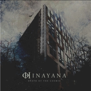 Hinayana - Death Of The Cosmic in der Gruppe VINYL / Hårdrock bei Bengans Skivbutik AB (3838888)