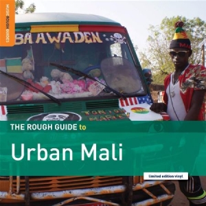 Various Artists - Rough Guide To Urban Mali in der Gruppe VINYL bei Bengans Skivbutik AB (3838906)