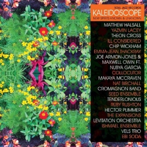 Soul Jazz Records Presents - Kaleidoscope: New Spirits Known And in der Gruppe VINYL bei Bengans Skivbutik AB (3838933)