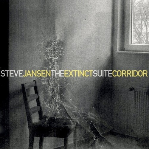 Steve Jansen - The Extinct Suite / Corridor in der Gruppe VINYL / Rock bei Bengans Skivbutik AB (3838935)