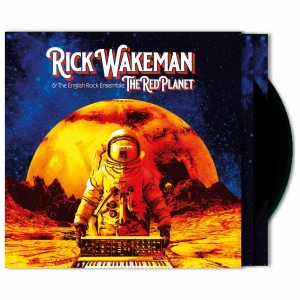 Wakeman Rick - Red Planet The (2 Lp Vinyl) in der Gruppe VINYL / Jazz,Pop-Rock bei Bengans Skivbutik AB (3838938)