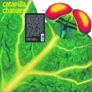 Catapilla - Changes (Die-Cut Cover) in der Gruppe VINYL / Pop-Rock bei Bengans Skivbutik AB (3838952)