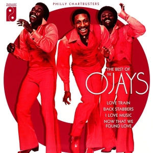 O'jays - Best Of The O'jays in der Gruppe VINYL / RnB-Soul bei Bengans Skivbutik AB (3838957)
