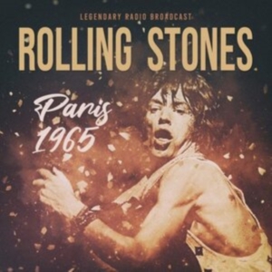 Rolling Stones - Paris 1965 in der Gruppe CD bei Bengans Skivbutik AB (3838972)