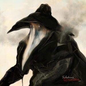 Tenderlonious - Quarantena in der Gruppe CD / Dance-Techno bei Bengans Skivbutik AB (3838997)