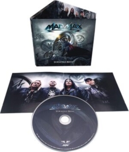 Mad Max - Stormchild Rising in der Gruppe CD bei Bengans Skivbutik AB (3838998)
