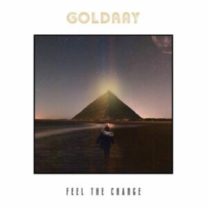 Goldray - Feel The Change in der Gruppe CD bei Bengans Skivbutik AB (3839009)