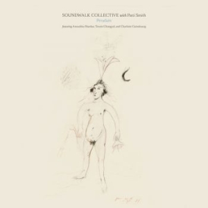 Soundwalk Collective & Patti Smith - Peradam in der Gruppe CD / Rock bei Bengans Skivbutik AB (3839012)