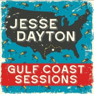DAYTON JESSE - Gulf Coast Sessions in der Gruppe CD / Country bei Bengans Skivbutik AB (3839014)