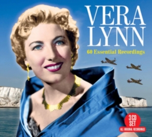Lynn Vera - 60 Essential Recordings in der Gruppe CD / Pop-Rock bei Bengans Skivbutik AB (3839015)
