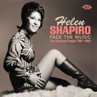 Shapiro Helen - Face The Music: The Complete Single in der Gruppe CD / Pop-Rock,RnB-Soul bei Bengans Skivbutik AB (3839020)