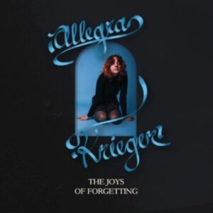 Krieger Allerga - Joys Of Forgetting in der Gruppe CD / Pop-Rock,World Music bei Bengans Skivbutik AB (3839026)