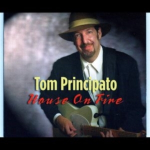 Principato Tom - House On Fire in der Gruppe CD / Country bei Bengans Skivbutik AB (3839027)