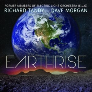 Tandy Richard & Morgan Dave - Earthrise in der Gruppe Övrigt /  bei Bengans Skivbutik AB (3839029)