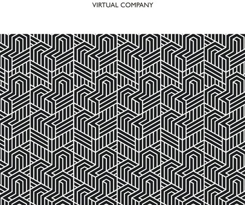 Virtual Company - Virtual Company in der Gruppe CD / Pop bei Bengans Skivbutik AB (3839035)