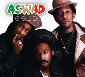 Aswad - Gold in der Gruppe CD bei Bengans Skivbutik AB (3839039)