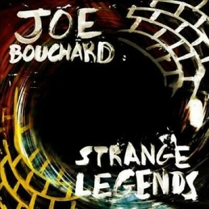 Joe Bouchard - Strange Legends in der Gruppe CD / Pop-Rock bei Bengans Skivbutik AB (3839041)
