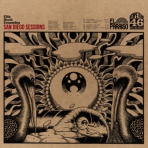 Ellis/Munk Ensemble - San Diego Sessions in der Gruppe CD bei Bengans Skivbutik AB (3839043)