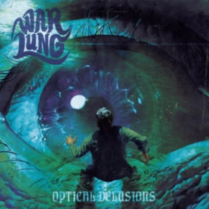 Warlung - Optical Delusions in der Gruppe CD / Hårdrock bei Bengans Skivbutik AB (3839058)