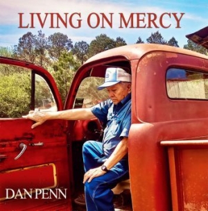Penn Dan - Living On Mercy in der Gruppe CD bei Bengans Skivbutik AB (3839065)