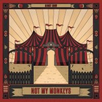 Not My Monkeys - Right Now in der Gruppe CD bei Bengans Skivbutik AB (3839075)