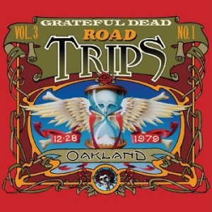 Grateful Dead - Road Trips Vol 3 No 1 - Oakland 79 in der Gruppe CD bei Bengans Skivbutik AB (3839081)