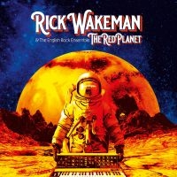 Wakeman Rick - Red Planet The in der Gruppe CD / Rock bei Bengans Skivbutik AB (3839093)
