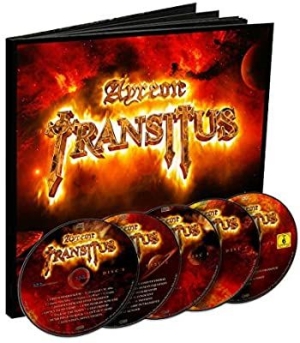 Ayreon - Transitus (4Cd+Dvd) in der Gruppe Minishops / Ayreon bei Bengans Skivbutik AB (3839107)