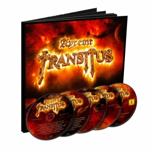 Ayreon - Transitus in der Gruppe Minishops / Ayreon bei Bengans Skivbutik AB (3839107)