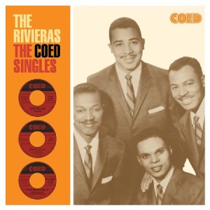 Rivieras - Coed Singles in der Gruppe CD / Pop-Rock bei Bengans Skivbutik AB (3839108)
