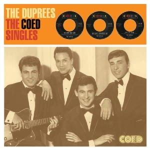 Duprees - Coed Singles in der Gruppe Labels / Woah Dad / Dold_tillfall bei Bengans Skivbutik AB (3839109)