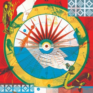 Plants And Animals - The Jungle in der Gruppe VINYL / Pop-Rock bei Bengans Skivbutik AB (3839178)