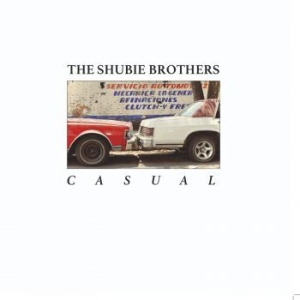 Shubie Brothers The - Casual in der Gruppe CD bei Bengans Skivbutik AB (3839179)