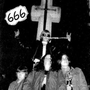 666 - 666 (Vinyl) in der Gruppe VINYL / Hårdrock bei Bengans Skivbutik AB (3839223)