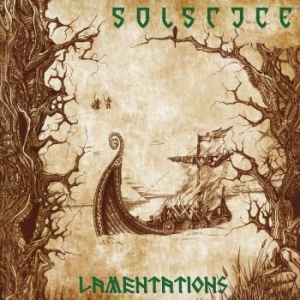 Solstice - Lamentations -Reissue- in der Gruppe CD / Hårdrock bei Bengans Skivbutik AB (3839227)